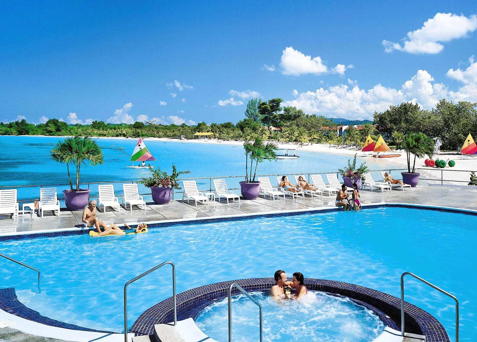 Grand Lido Negril Au-Naturel, An Autograph Collection All-Inclusive Resort - Adults Only Экстерьер фото