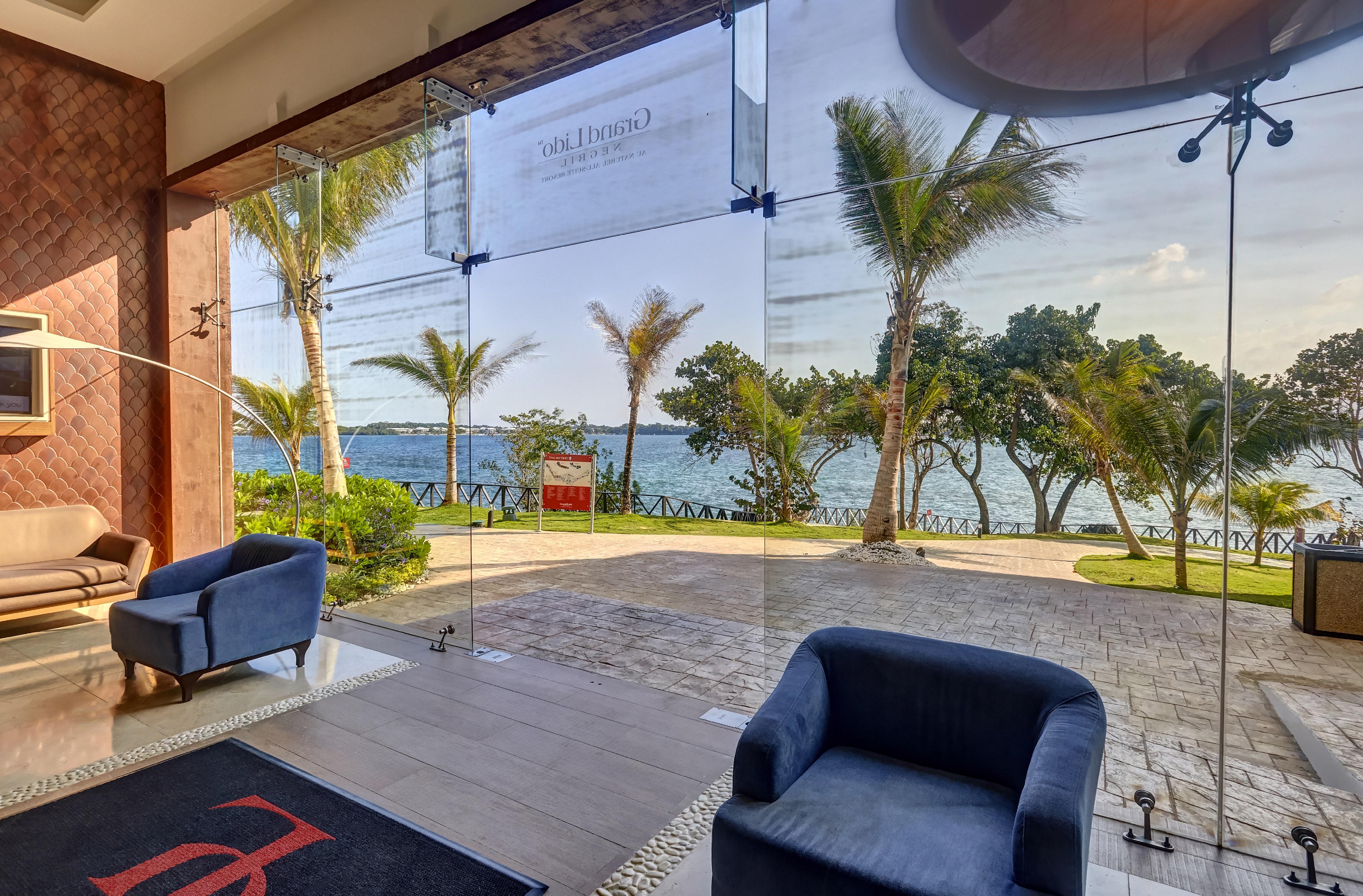 Grand Lido Negril Au-Naturel, An Autograph Collection All-Inclusive Resort - Adults Only Экстерьер фото
