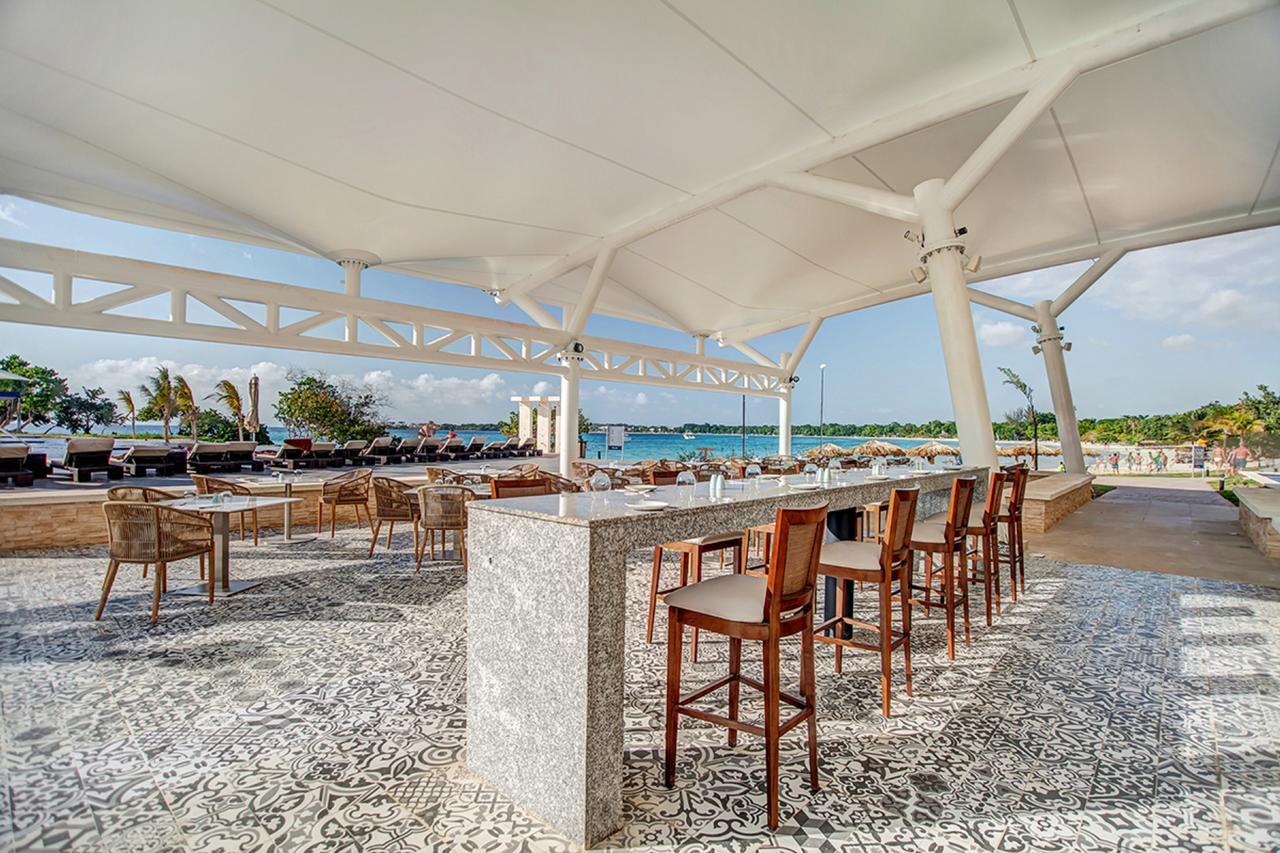 Grand Lido Negril Au-Naturel, An Autograph Collection All-Inclusive Resort - Adults Only Экстерьер фото