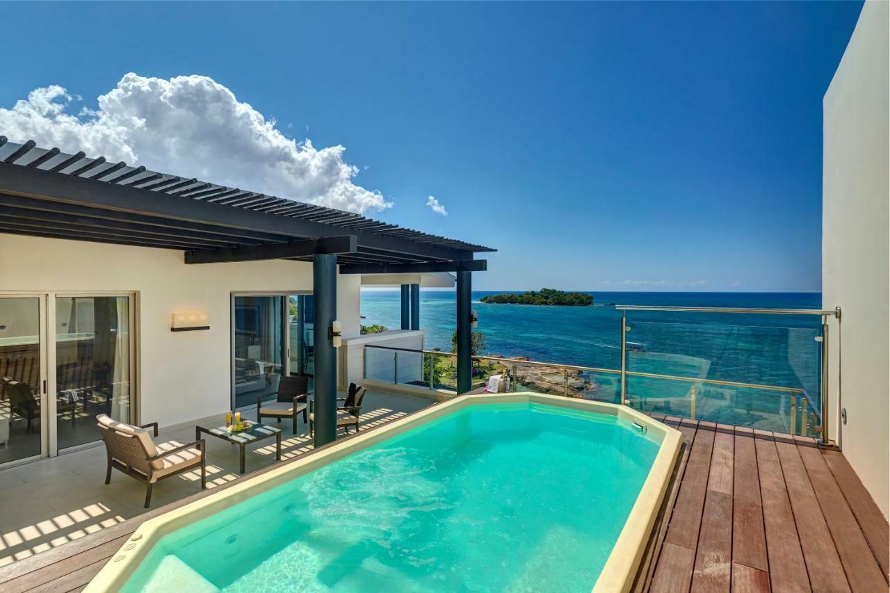 Grand Lido Negril Au-Naturel, An Autograph Collection All-Inclusive Resort - Adults Only Экстерьер фото