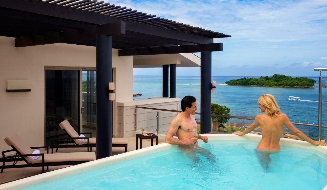 Grand Lido Negril Au-Naturel, An Autograph Collection All-Inclusive Resort - Adults Only Экстерьер фото